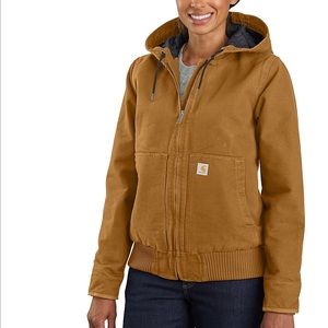 Carhartt Womens Jacket